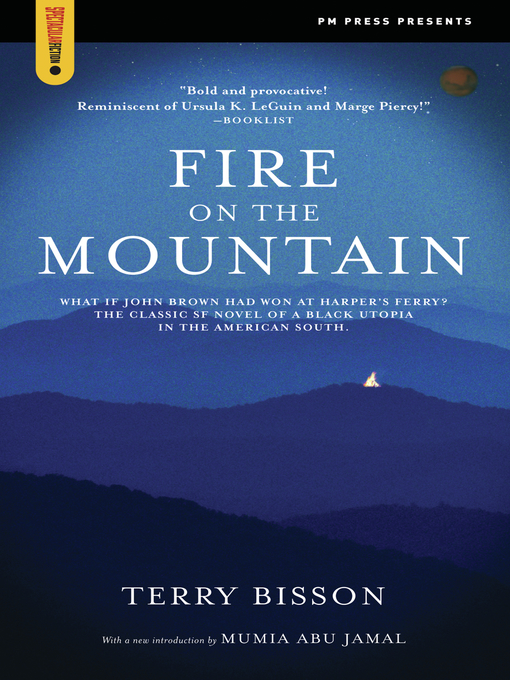 Title details for Fire on the Mountain by Terry Bisson - Wait list